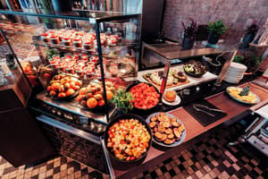 thumbnail: Buffet