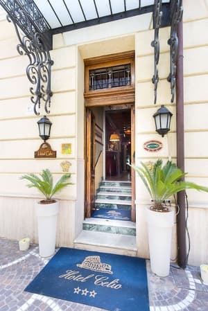 thumbnail: Property entrance