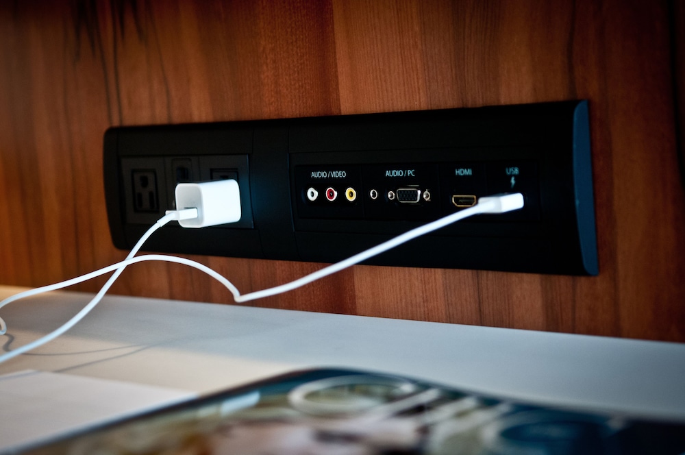 Room amenity