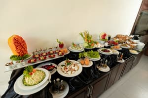 thumbnail: Food and drink