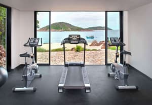 thumbnail: Fitness facility