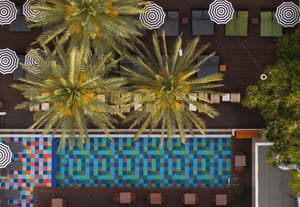 thumbnail: Outdoor pool