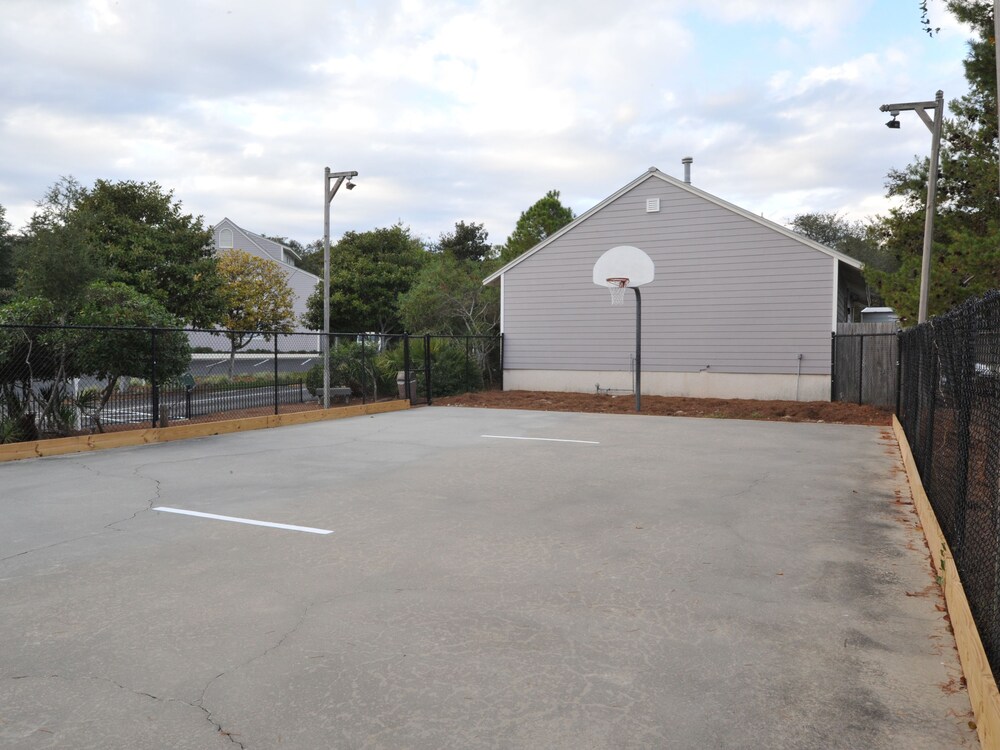 Basketball Court