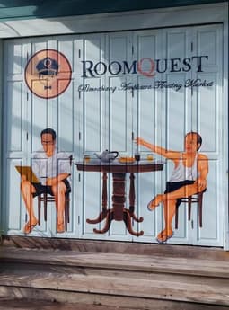 Roomquest Rimrabeang Amphawa Floating Market