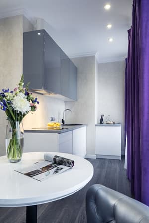 thumbnail: Private kitchen