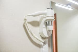 thumbnail: Bathroom amenities