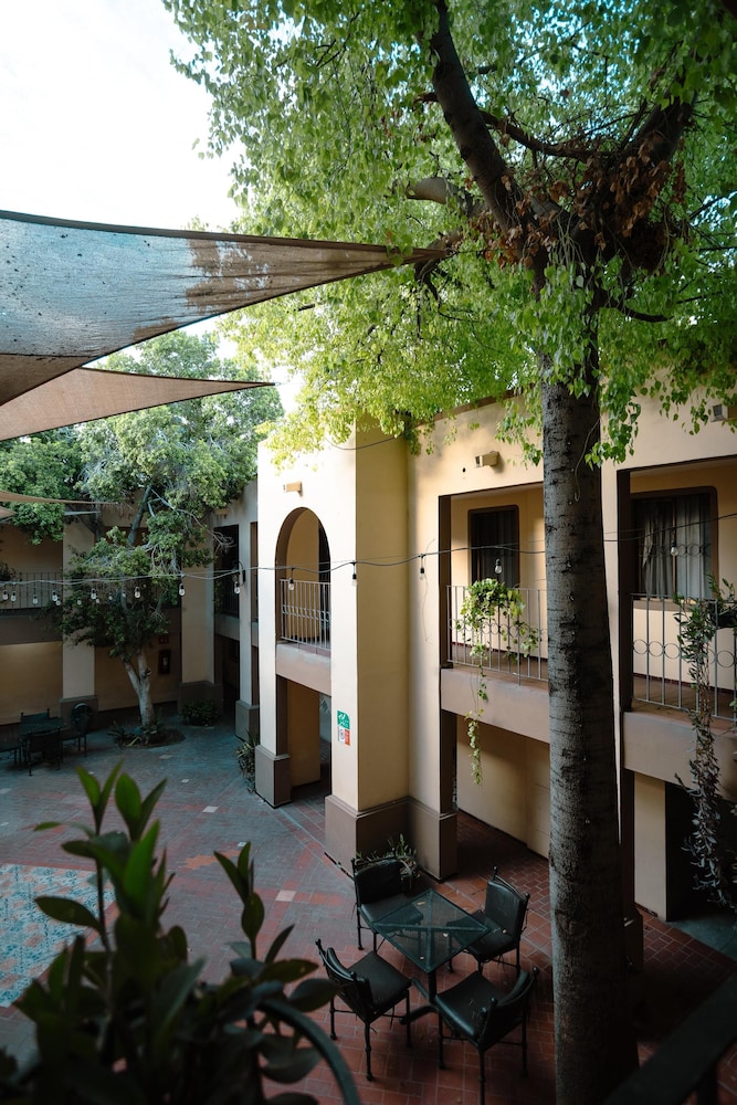 Courtyard