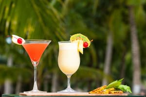 thumbnail: Food and drink