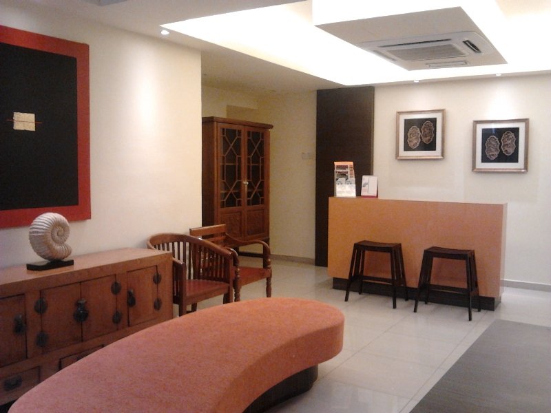 General view
