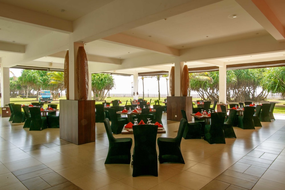 Reception hall