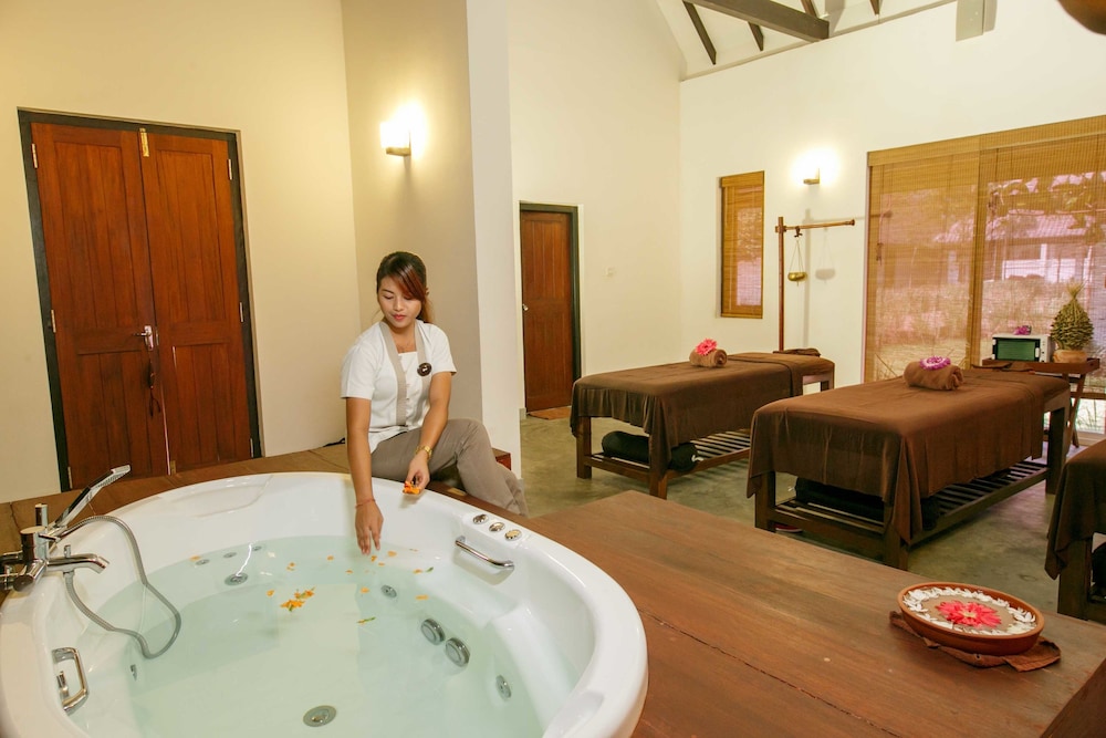 Treatment room
