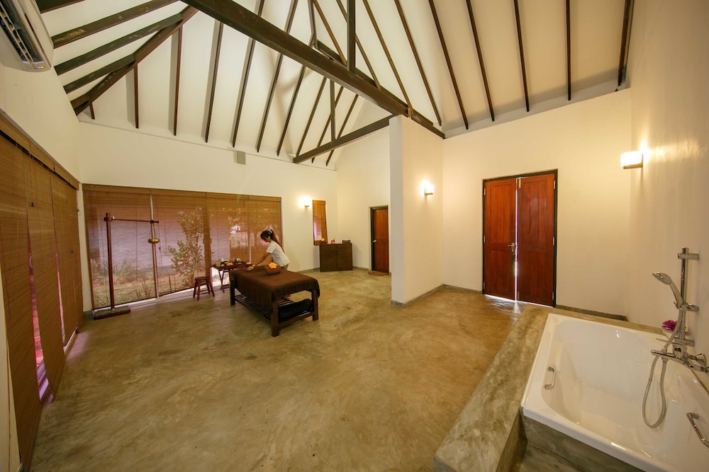 Treatment room
