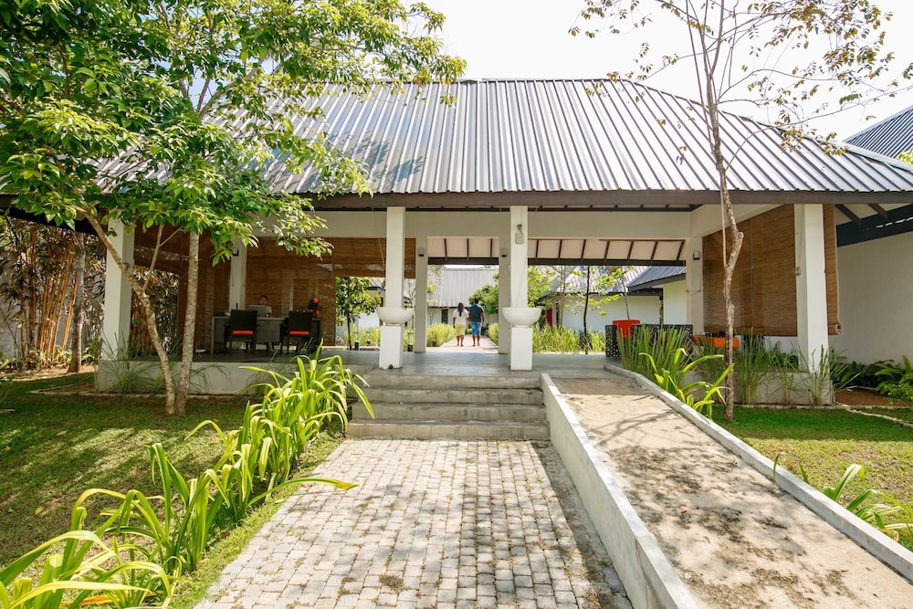 Treatment room