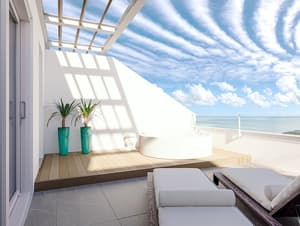 thumbnail: Terrace/patio