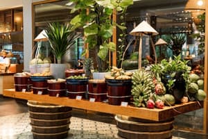 thumbnail: Breakfast buffet