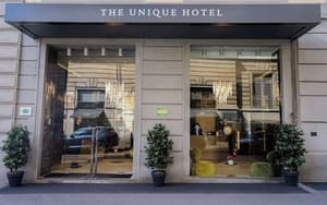 The Unique Hotel