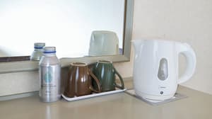 thumbnail: Room amenity