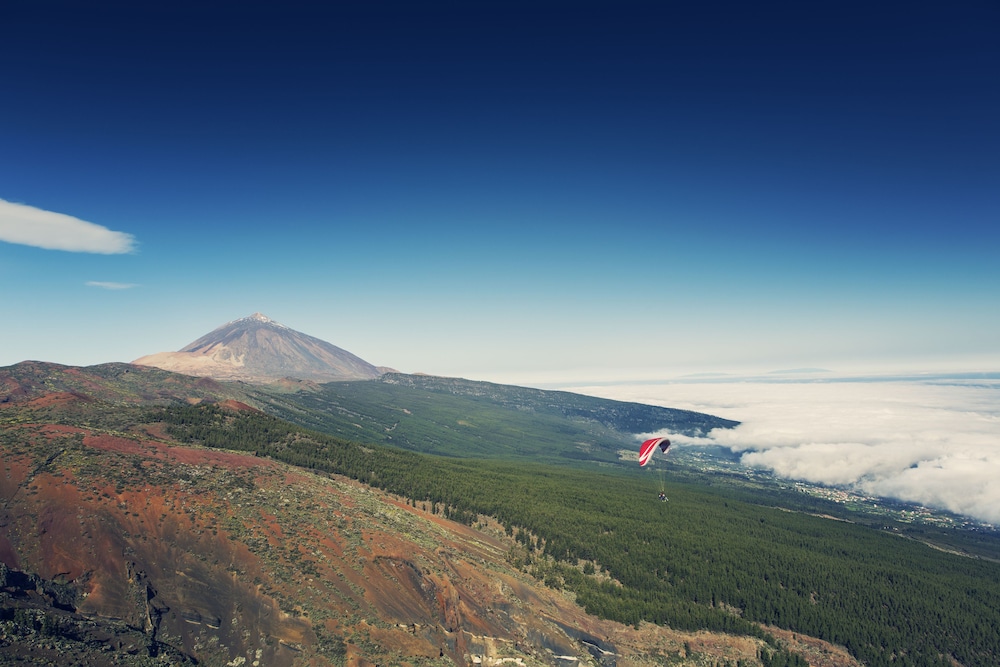 Skydiving