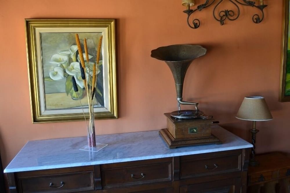 Interior detail