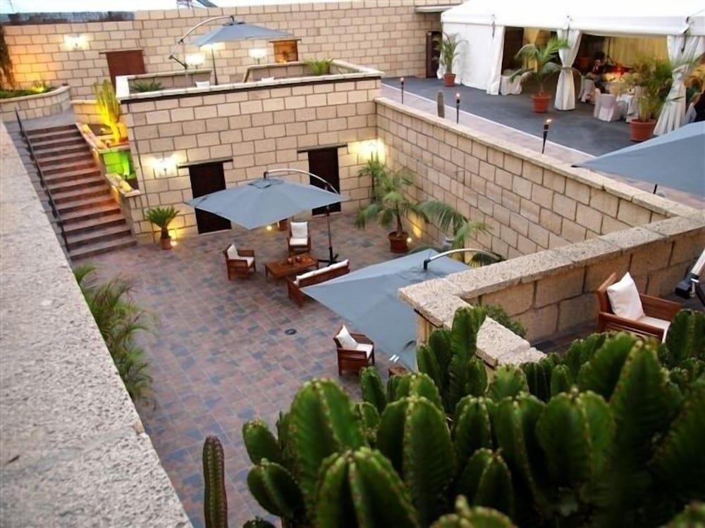 Courtyard