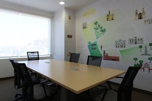 thumbnail: Meeting facility