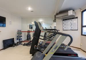 thumbnail: Fitness facility