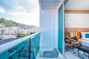 thumbnail: Terrace/patio