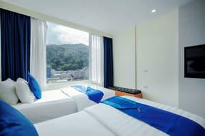 thumbnail: View from room