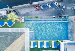 thumbnail: Rooftop terrace