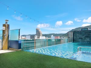 thumbnail: Rooftop terrace