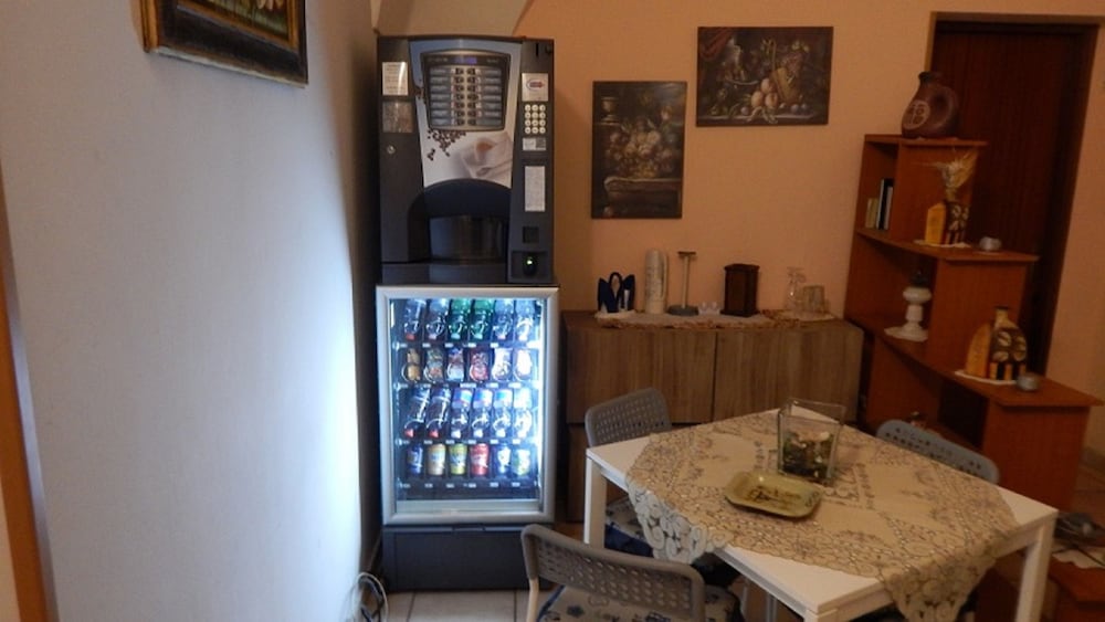 Restaurant-cafeteria