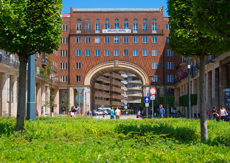 General view