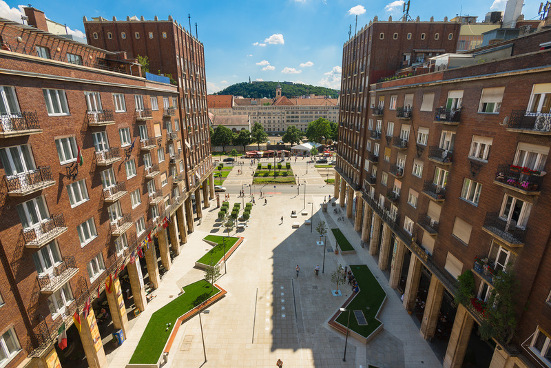 General view