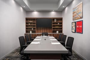 thumbnail: Meeting facility