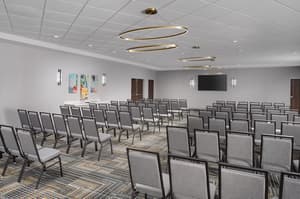 thumbnail: Meeting facility