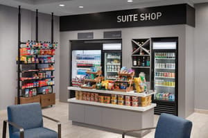 thumbnail: Snack bar