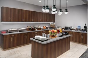 thumbnail: Breakfast area