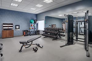 thumbnail: Fitness facility