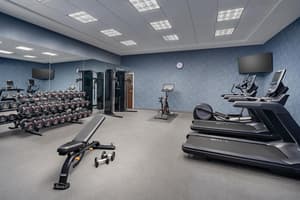 thumbnail: Fitness facility