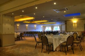 thumbnail: Indoor wedding