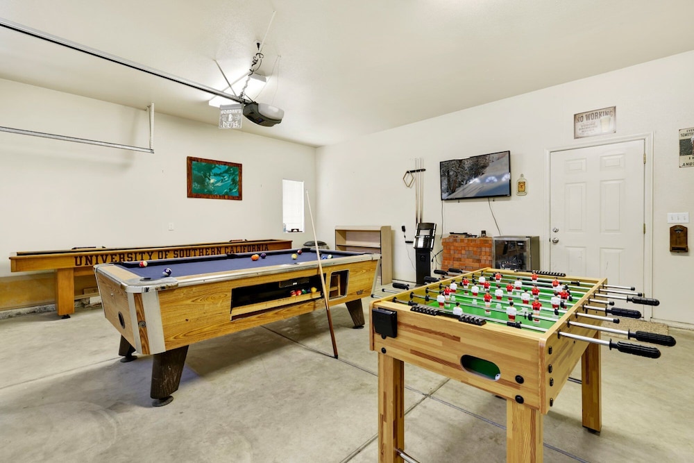 Game room