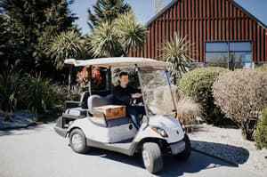 thumbnail: Golf cart
