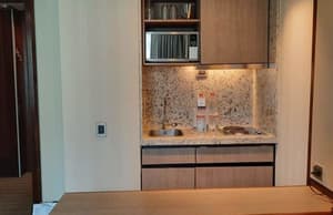 thumbnail: Private kitchenette