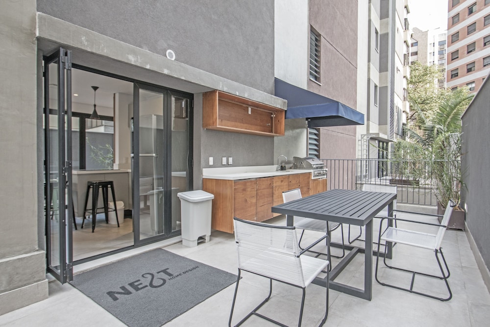 Property amenity