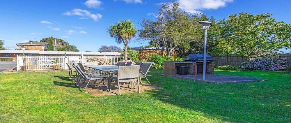 BBQ/picnic area