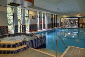 thumbnail: Indoor pool