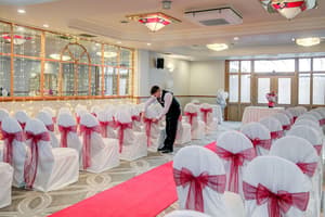 thumbnail: Indoor wedding
