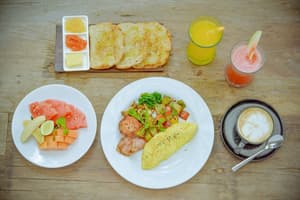 thumbnail: Breakfast meal