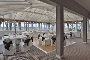 thumbnail: Indoor wedding