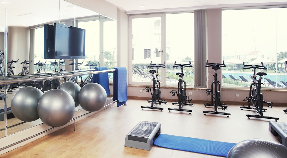 Fitness studio
